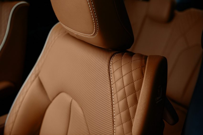2021 Chrysler Pacifica Pinnacle - Interior, Seats Wallpaper 850x567 #80