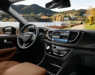 2021 Chrysler Pacifica Pinnacle - Interior Wallpaper 190x150