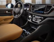 2021 Chrysler Pacifica Pinnacle - Interior Wallpaper 190x150