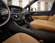 2021 Chrysler Pacifica Pinnacle - Interior Wallpaper 190x150