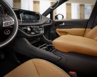 2021 Chrysler Pacifica Pinnacle - Interior Wallpaper 190x150