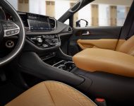 2021 Chrysler Pacifica Pinnacle - Interior Wallpaper 190x150