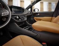 2021 Chrysler Pacifica Pinnacle - Interior Wallpaper 190x150