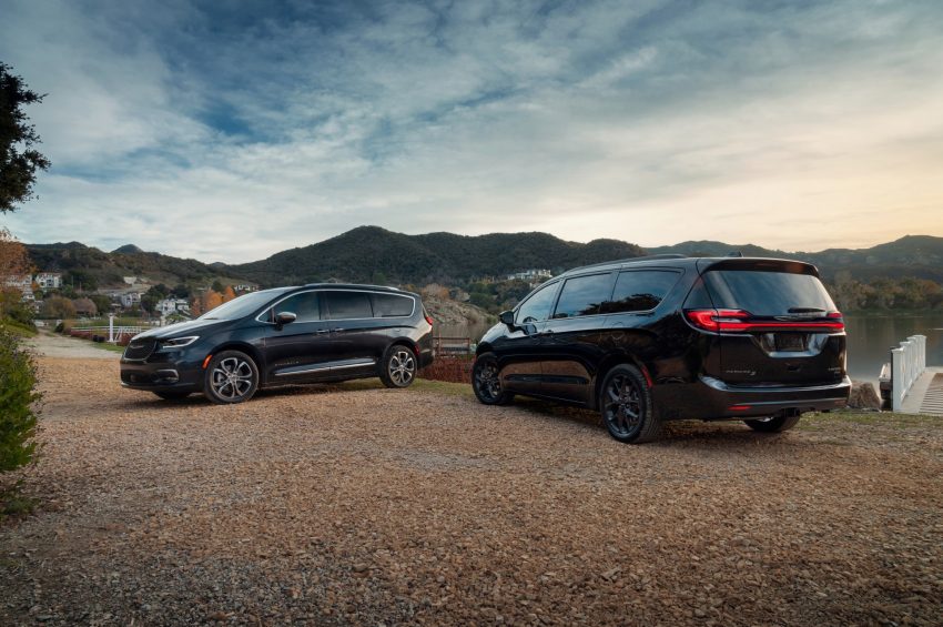 2021 Chrysler Pacifica Pinnacle Lineup HD Wallpapers 850x565 #13 2021 Chrysler Pacifica Pinnacle Lineup Wallpaper 850x565 #13