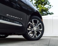 2021 Chrysler Pacifica Pinnacle - Wheel Wallpaper 190x150
