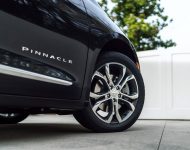 2021 Chrysler Pacifica Pinnacle - Wheel Wallpaper 190x150