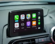 2020 Mazda MX-5 R-Sport Special Edition - Central Console Wallpaper 190x150