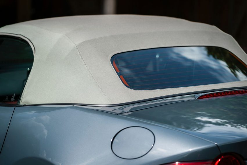 2020 Mazda MX-5 R-Sport Special Edition - Detail Wallpaper 850x567 #67