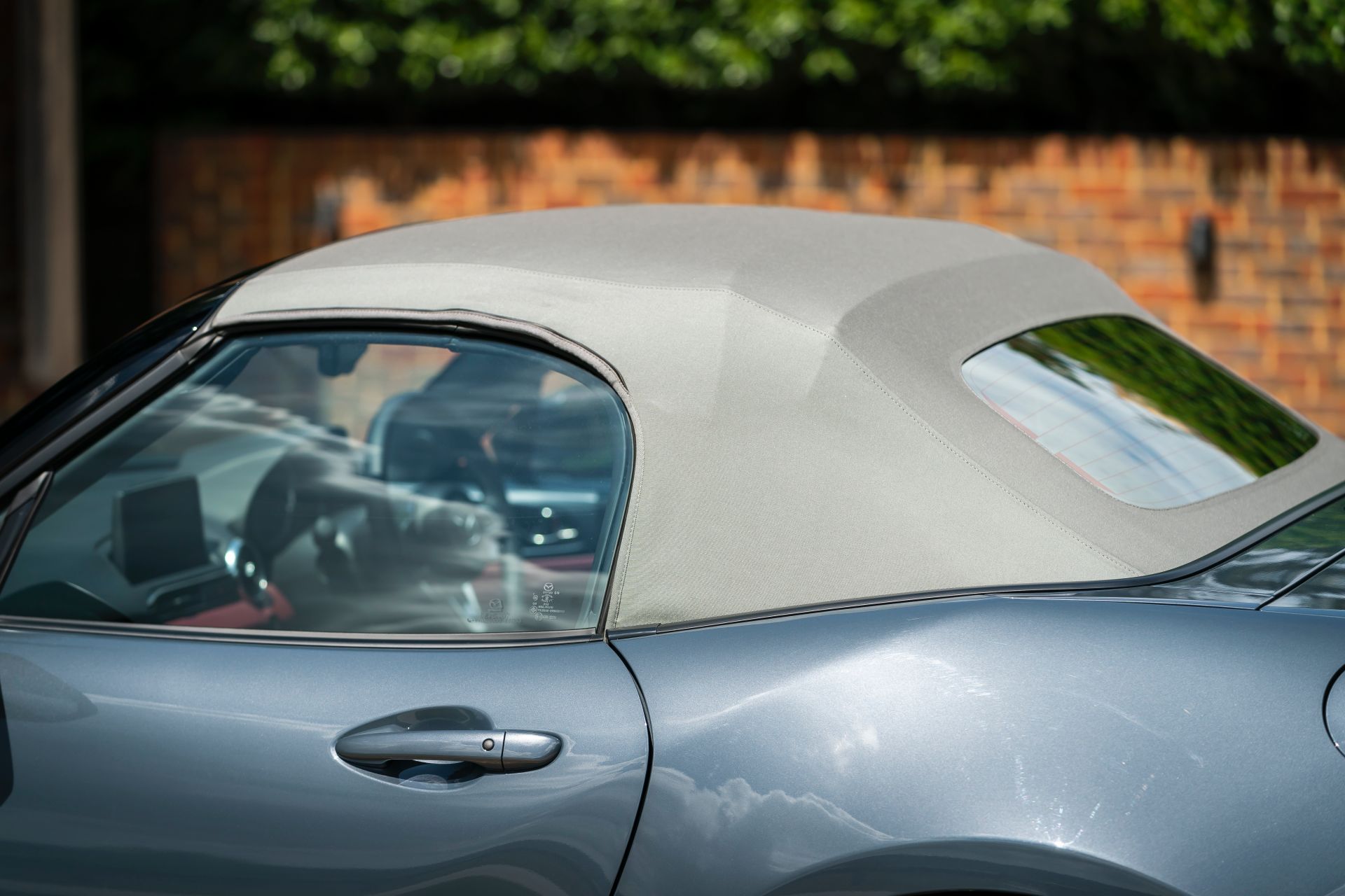 Download 2020 Mazda MX-5 R-Sport Special Edition - Detail HD Wallpaper 1920x1280 #62