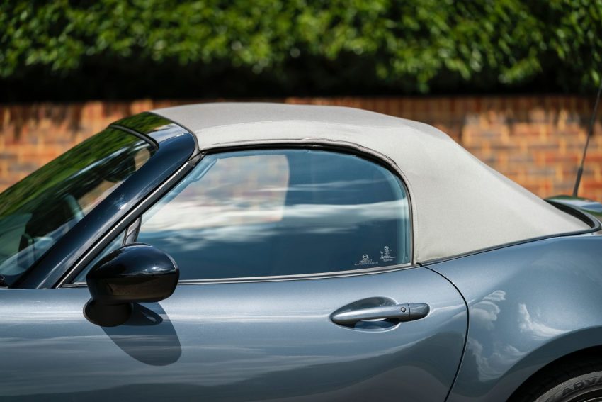 2020 Mazda MX-5 R-Sport Special Edition - Detail Wallpaper 850x567 #63