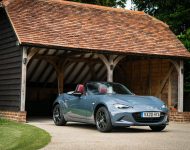 2020 Mazda MX-5 R-Sport Special Edition - Front Three-Quarter Wallpaper 190x150