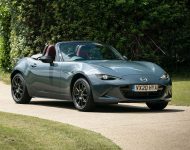 2020 Mazda MX-5 R-Sport Special Edition - Front Three-Quarter Wallpaper 190x150