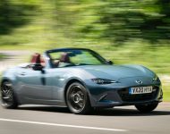 2020 Mazda MX-5 R-Sport Special Edition - Front Three-Quarter Wallpaper 190x150