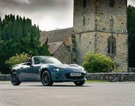 2020 Mazda MX-5 R-Sport Special Edition - Front Three-Quarter Wallpaper 190x150