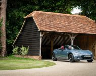 2020 Mazda MX-5 R-Sport Special Edition - Front Three-Quarter Wallpaper 190x150
