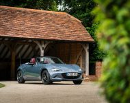 2020 Mazda MX-5 R-Sport Special Edition - Front Three-Quarter Wallpaper 190x150