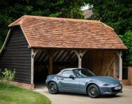 2020 Mazda MX-5 R-Sport Special Edition - Front Three-Quarter Wallpaper 190x150