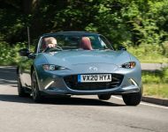 Download 2020 Mazda MX-5 R-Sport Special Edition HD Wallpapers and Backgrounds