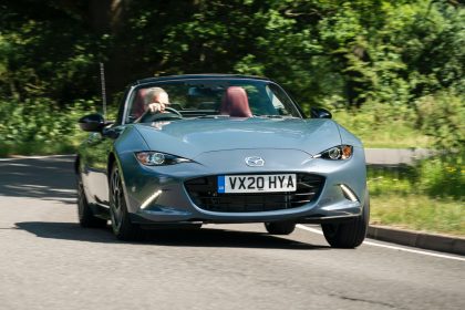 Download 2020 Mazda MX-5 R-Sport Special Edition HD Wallpapers and Backgrounds
