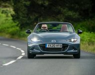 2020 Mazda MX-5 R-Sport Special Edition - Front Wallpaper 190x150