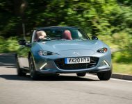 2020 Mazda MX-5 R-Sport Special Edition - Front Wallpaper 190x150