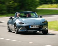 2020 Mazda MX-5 R-Sport Special Edition - Front Wallpaper 190x150