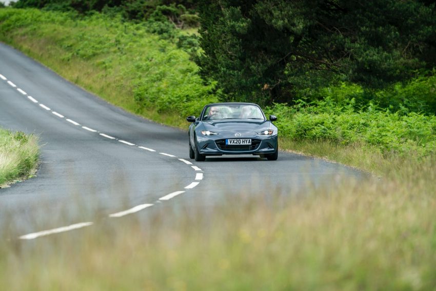 2020 Mazda MX-5 R-Sport Special Edition - Front Wallpaper 850x567 #24