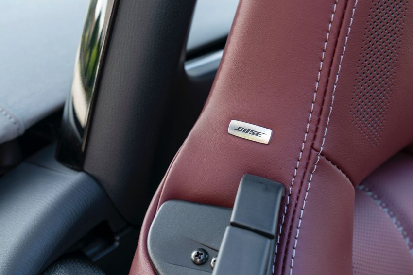 2020 Mazda MX-5 R-Sport Special Edition - Interior, Detail Wallpaper 850x567 #77
