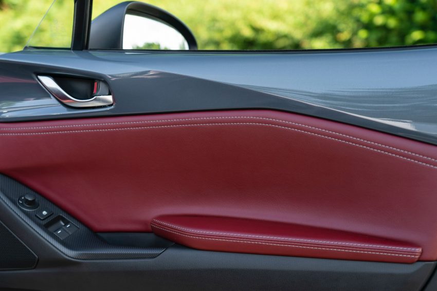 2020 Mazda MX-5 R-Sport Special Edition - Interior, Detail Wallpaper 850x567 #76