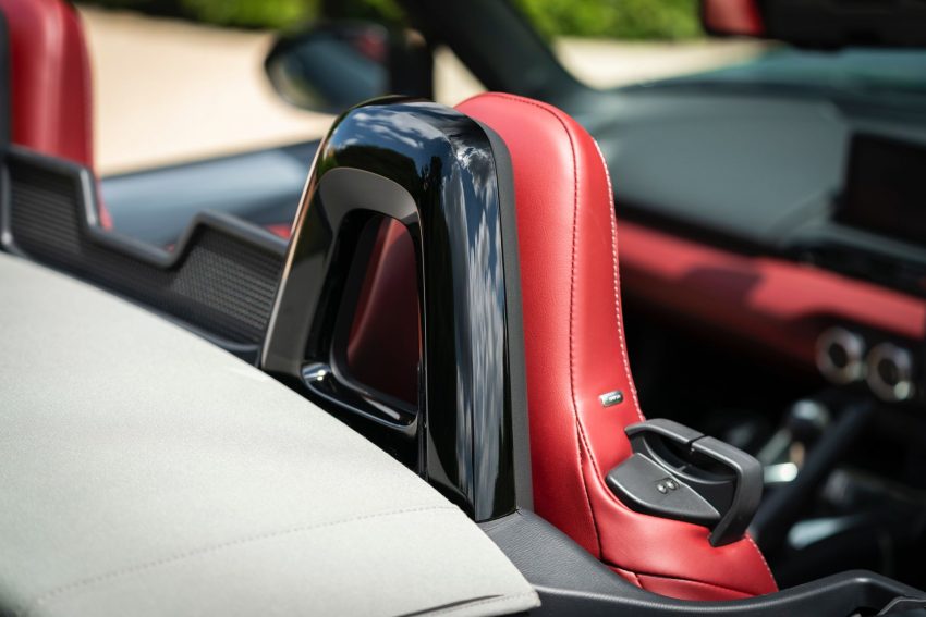 2020 Mazda MX-5 R-Sport Special Edition - Interior, Seats Wallpaper 850x567 #74