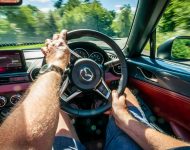 2020 Mazda MX-5 R-Sport Special Edition - Interior, Steering Wheel Wallpaper 190x150