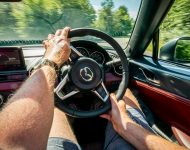 2020 Mazda MX-5 R-Sport Special Edition - Interior, Steering Wheel Wallpaper 190x150