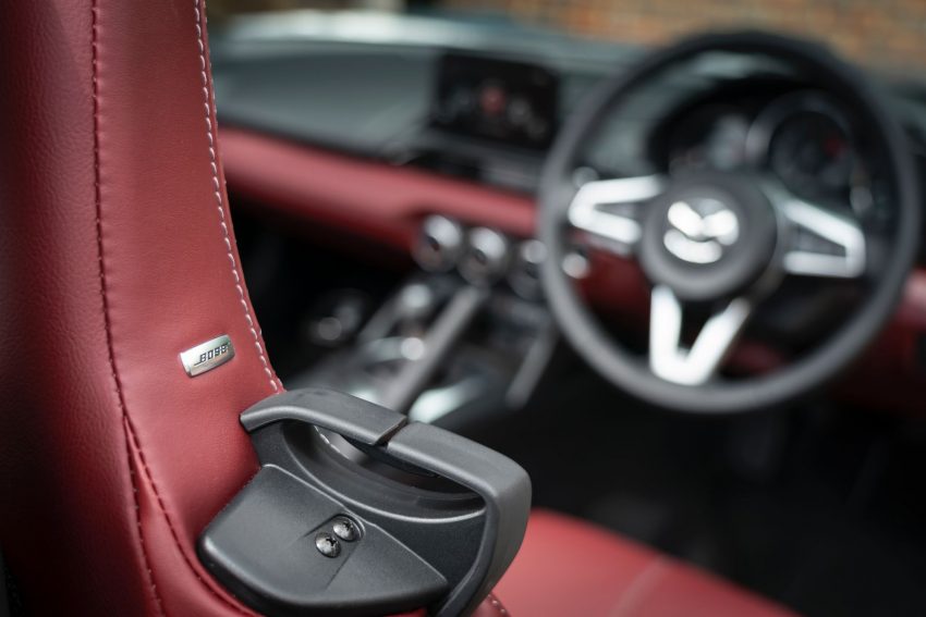 2020 Mazda MX-5 R-Sport Special Edition - Interior Wallpaper 850x567 #79