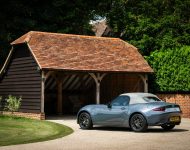 2020 Mazda MX-5 R-Sport Special Edition - Rear Three-Quarter Wallpaper 190x150