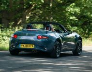 2020 Mazda MX-5 R-Sport Special Edition - Rear Three-Quarter Wallpaper 190x150