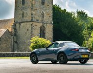 2020 Mazda MX-5 R-Sport Special Edition - Rear Three-Quarter Wallpaper 190x150