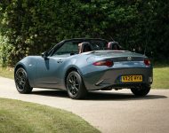 2020 Mazda MX-5 R-Sport Special Edition - Rear Three-Quarter Wallpaper 190x150