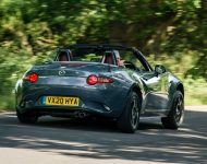 2020 Mazda MX-5 R-Sport Special Edition - Rear Three-Quarter Wallpaper 190x150