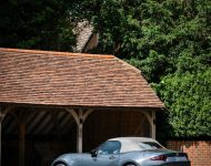 2020 Mazda MX-5 R-Sport Special Edition - Rear Three-Quarter Wallpaper 190x150