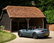 2020 Mazda MX-5 R-Sport Special Edition - Rear Three-Quarter Wallpaper 190x150