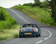 2020 Mazda MX-5 R-Sport Special Edition - Rear Wallpaper 190x150