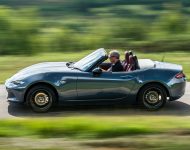 2020 Mazda MX-5 R-Sport Special Edition - Side Wallpaper 190x150