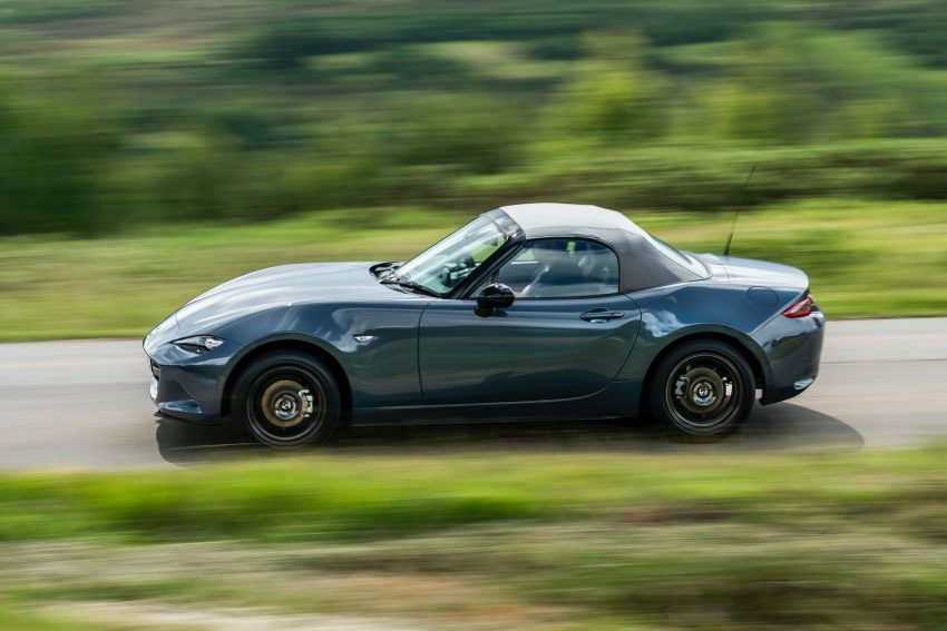 2020 Mazda MX-5 R-Sport Special Edition - Side Wallpaper 850x567 #32