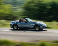2020 Mazda MX-5 R-Sport Special Edition - Side Wallpaper 190x150
