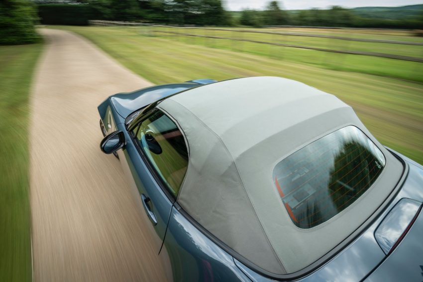 2020 Mazda MX-5 R-Sport Special Edition - Top Wallpaper 850x567 #12