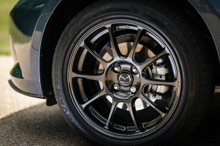 2020 Mazda MX-5 R-Sport Special Edition - Wheel Wallpaper 850x567 #64