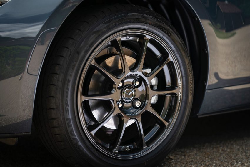 2020 Mazda MX-5 R-Sport Special Edition - Wheel Wallpaper 850x567 #65