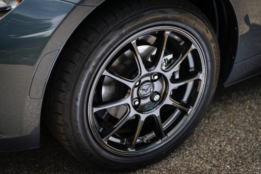 2020 Mazda MX-5 R-Sport Special Edition - Wheel Wallpaper 850x567 #66