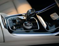 2021 ALPINA XB7 - Central Console Wallpaper 190x150