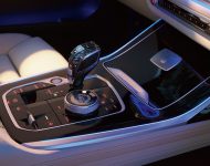 2021 ALPINA XB7 - Central Console Wallpaper 190x150